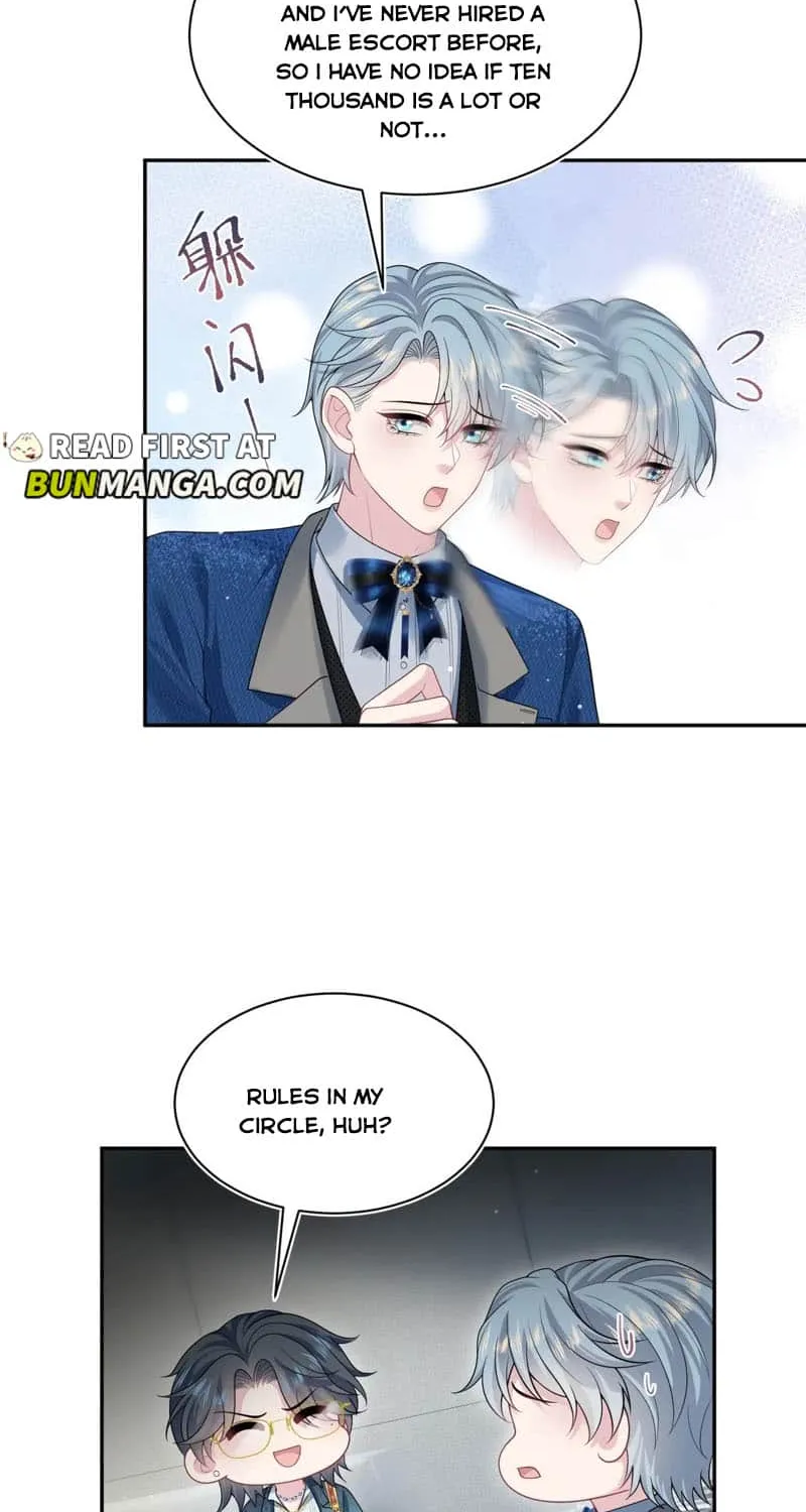 Read Seize My Boyfriend chapter 442 image 3 on Lezhin