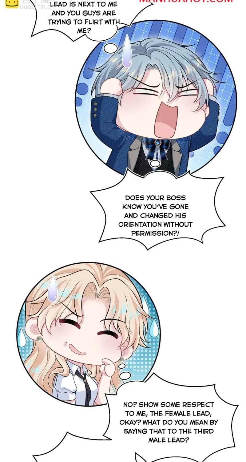 Read Seize My Boyfriend chapter 448 image 3 on Lezhin