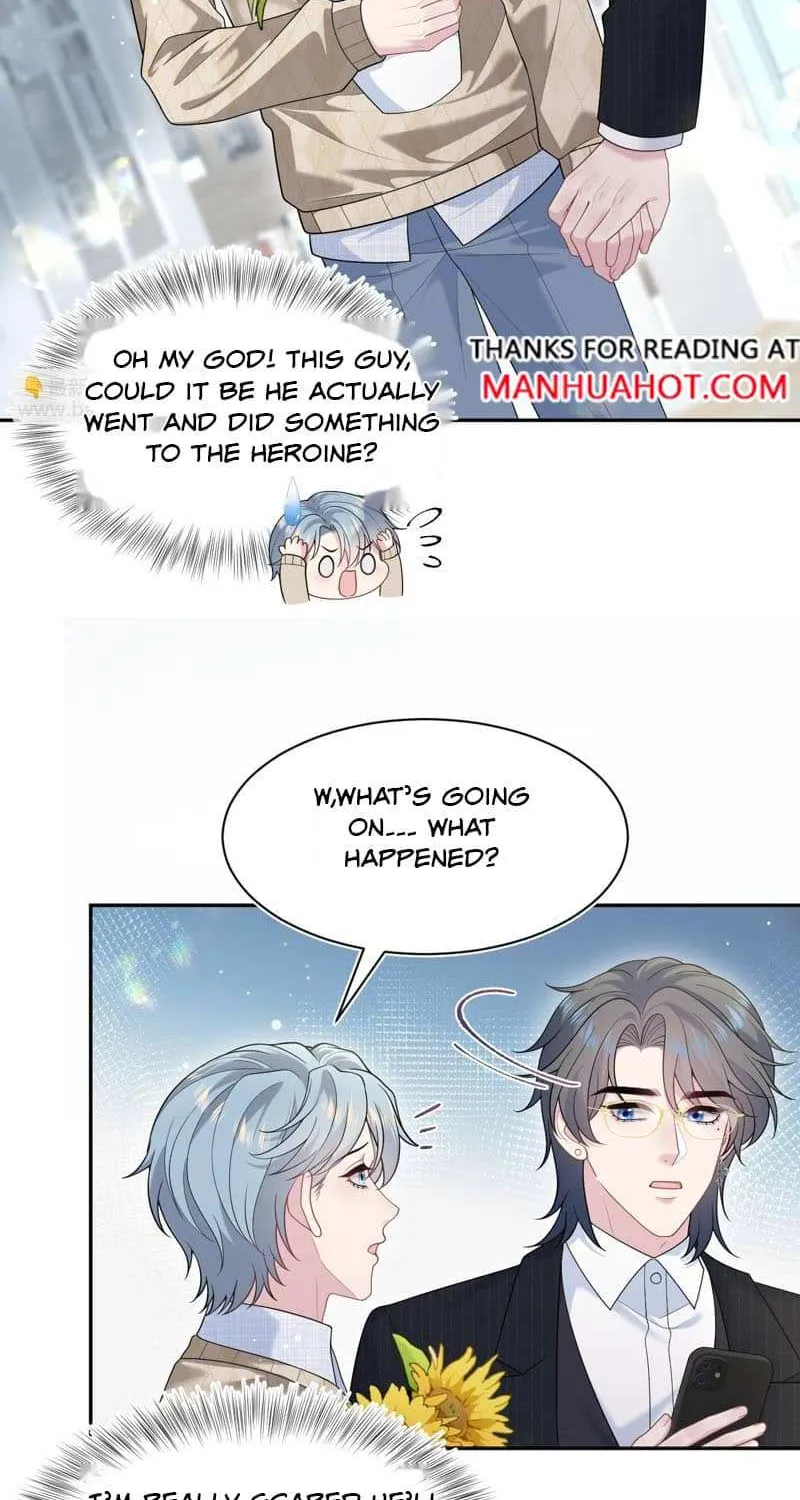Read Seize My Boyfriend chapter 465 image 1 on Lezhin