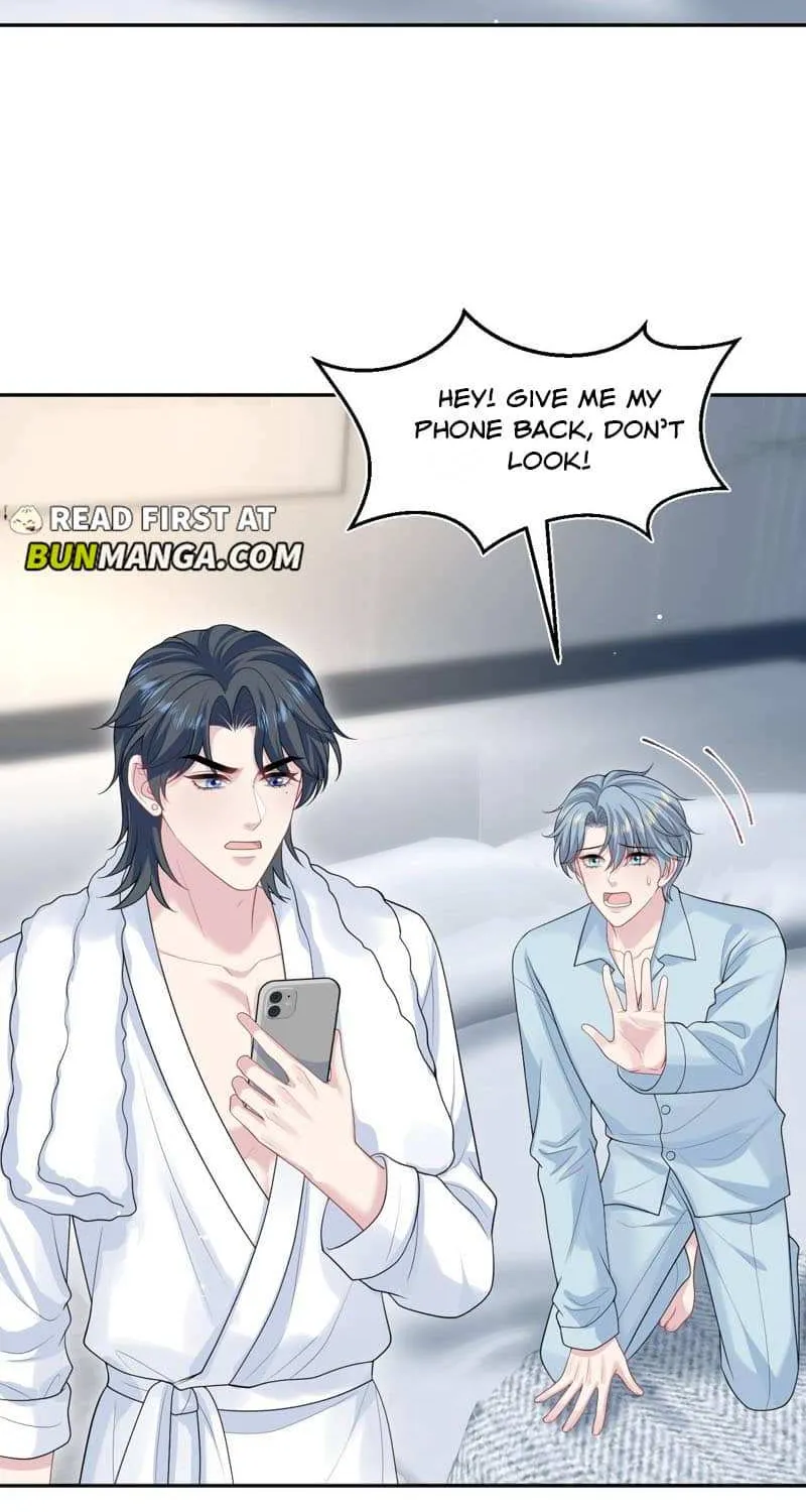 Read Seize My Boyfriend chapter 471 image 11 on Lezhin