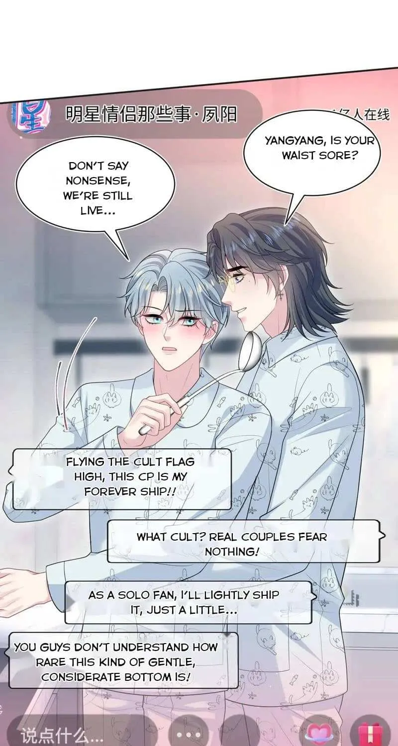 Read Seize My Boyfriend chapter 475 image 21 on Lezhin