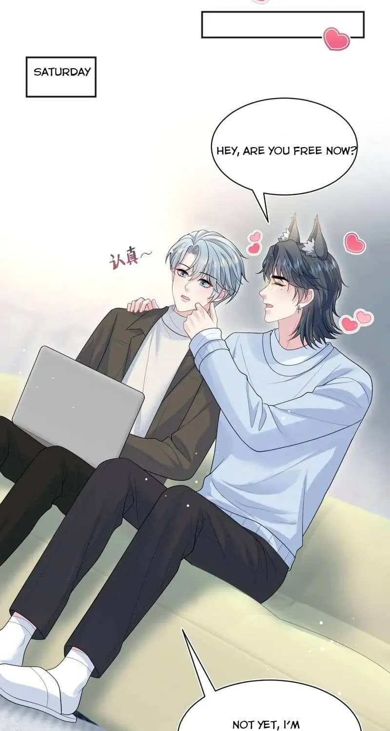 Read Seize My Boyfriend chapter 475 image 23 on Lezhin