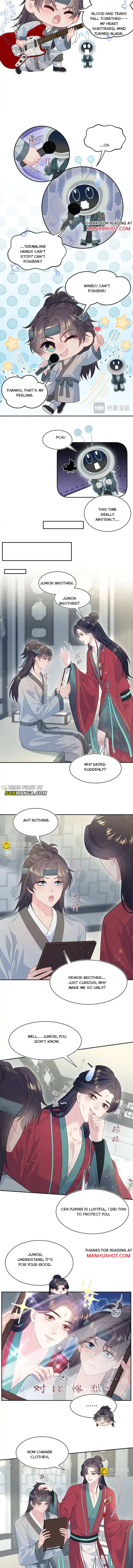 Read Seize My Boyfriend chapter 484 image 3 on Lezhin
