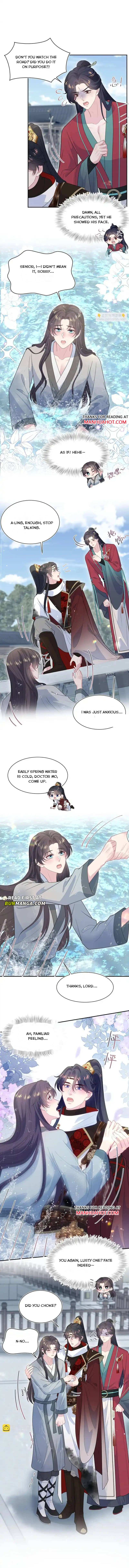 Read Seize My Boyfriend chapter 485 image 1 on Lezhin