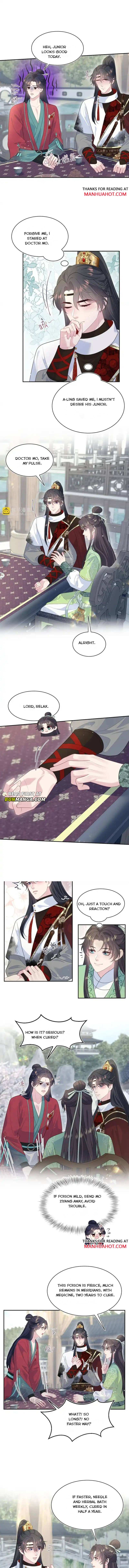 Read Seize My Boyfriend chapter 485 image 5 on Lezhin
