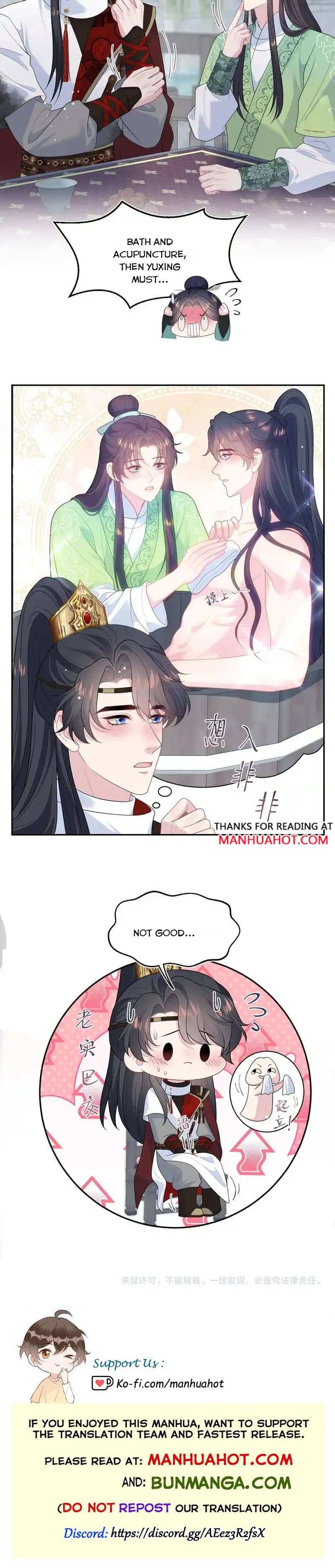 Read Seize My Boyfriend chapter 485 image 6 on Lezhin