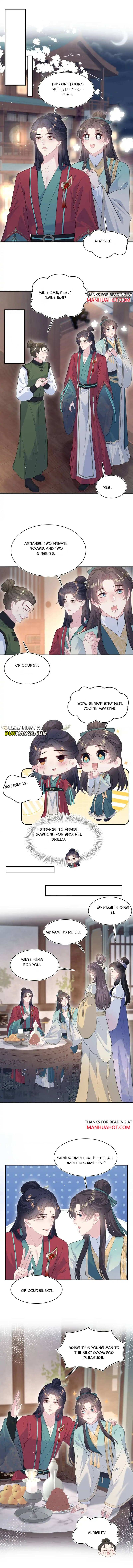 Read Seize My Boyfriend chapter 497 image 3 on Lezhin