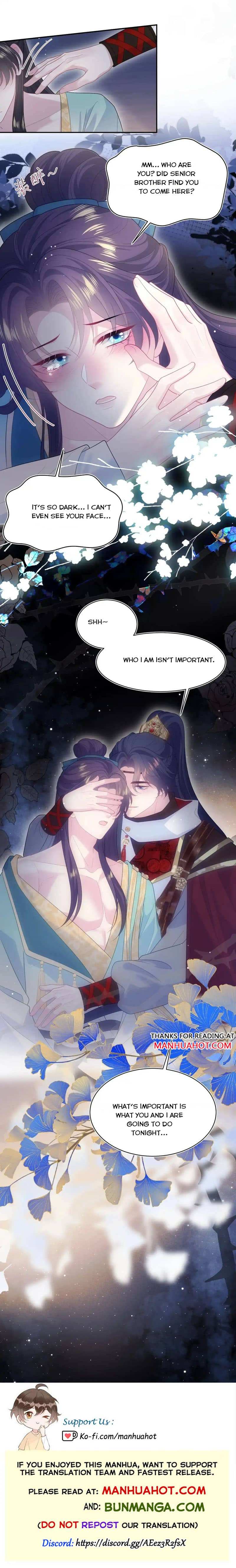 Read Seize My Boyfriend chapter 497 image 6 on Lezhin