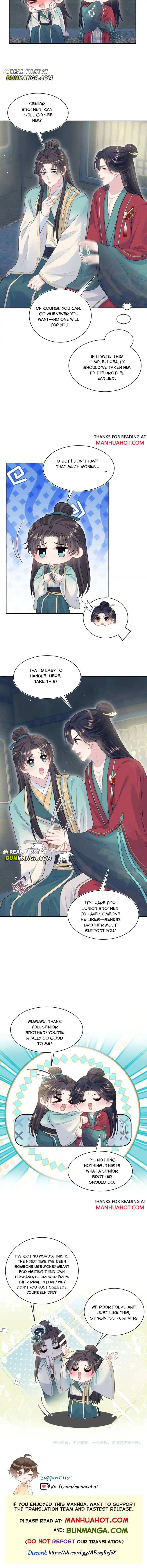 Read Seize My Boyfriend chapter 498 image 6 on Lezhin