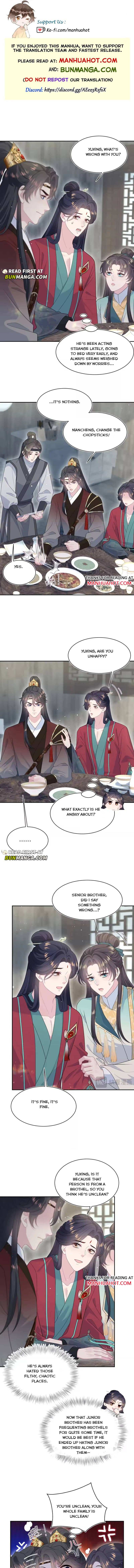Read Seize My Boyfriend chapter 500 image 1 on Lezhin