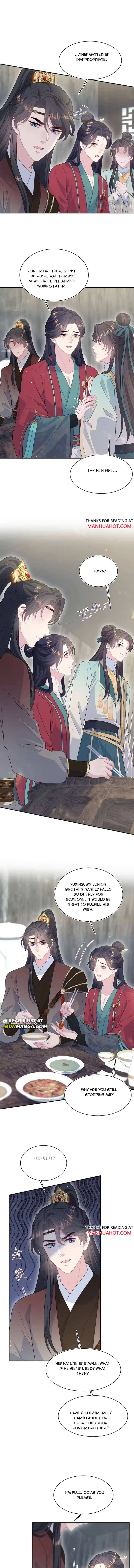 Read Seize My Boyfriend chapter 500 image 3 on Lezhin