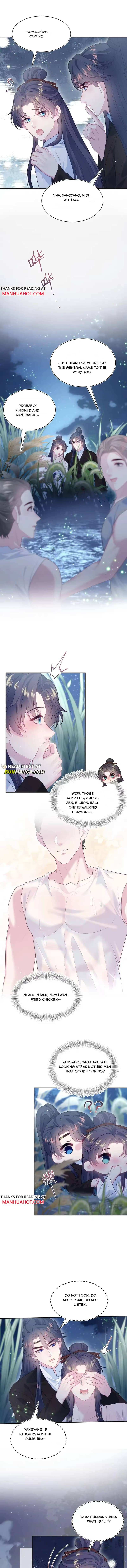 Read Seize My Boyfriend chapter 511 image 5 on Lezhin
