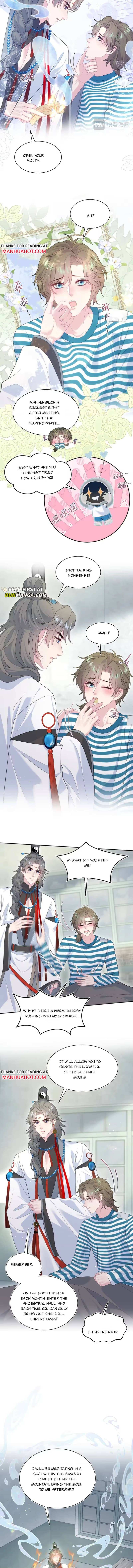 Read Seize My Boyfriend chapter 518 image 1 on Lezhin