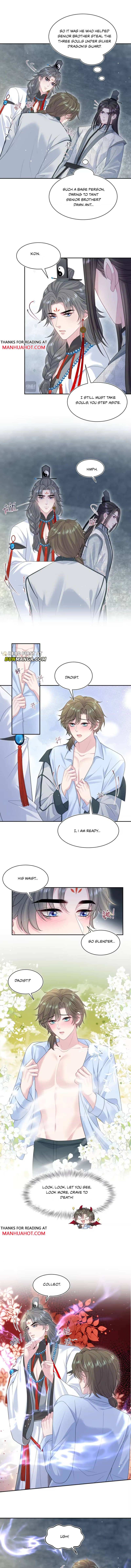 Read Seize My Boyfriend chapter 523 image 3 on Lezhin