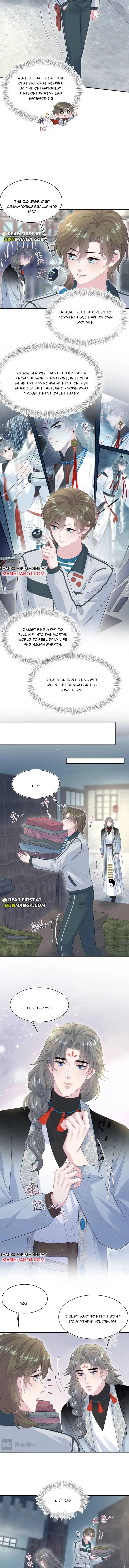 Read Seize My Boyfriend chapter 529 image 2 on Lezhin