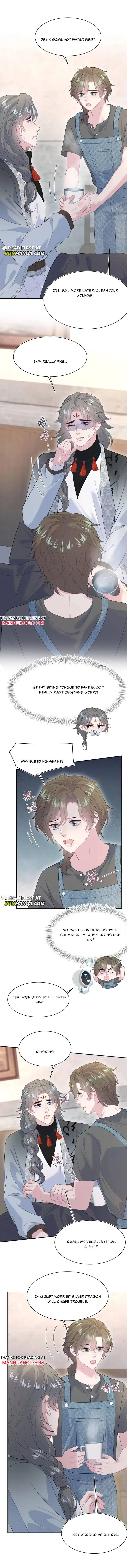 Read Seize My Boyfriend chapter 534 image 6 on Lezhin