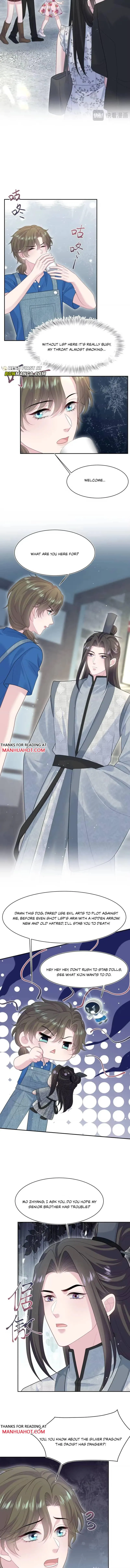 Read Seize My Boyfriend chapter 535 image 3 on Lezhin