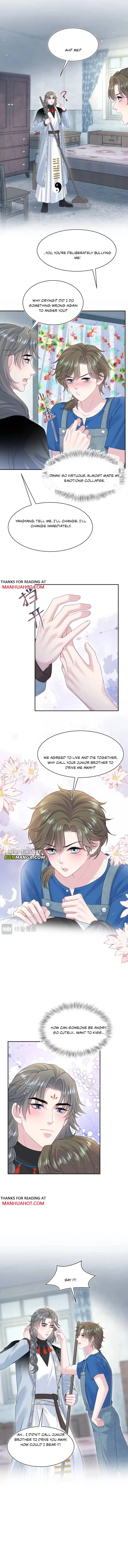 Read Seize My Boyfriend chapter 535 image 6 on Lezhin