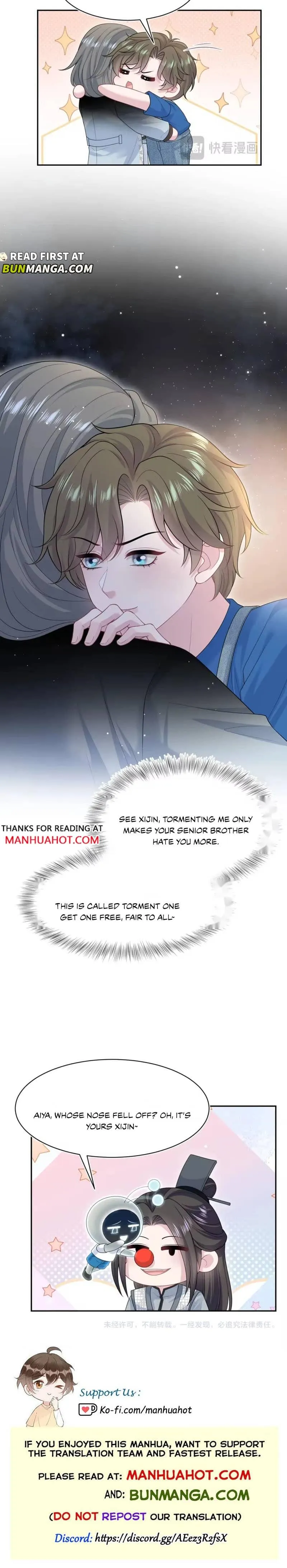 Read Seize My Boyfriend chapter 535 image 8 on Lezhin