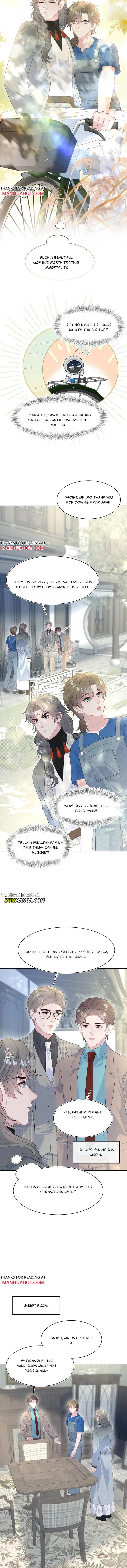 Read Seize My Boyfriend chapter 537 image 5 on Lezhin