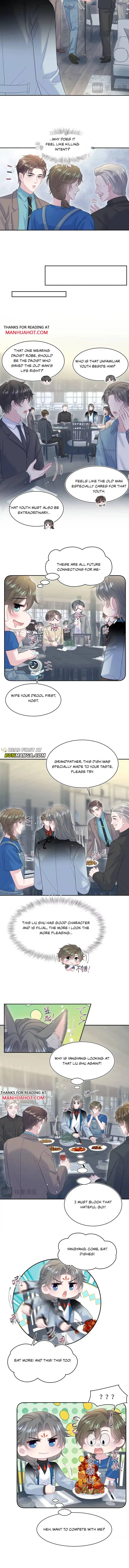Read Seize My Boyfriend chapter 539 image 1 on Lezhin