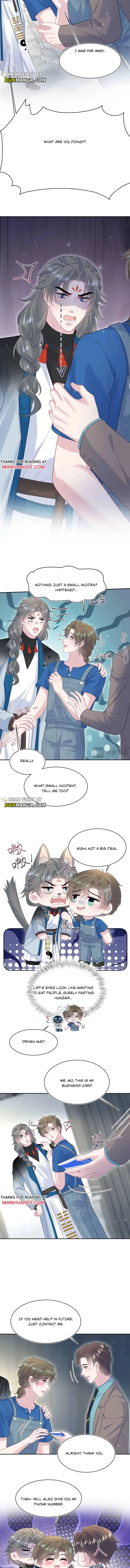 Read Seize My Boyfriend chapter 539 image 5 on Lezhin