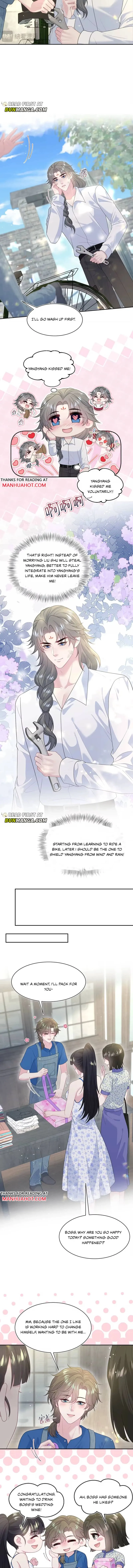 Read Seize My Boyfriend chapter 540 image 4 on Lezhin