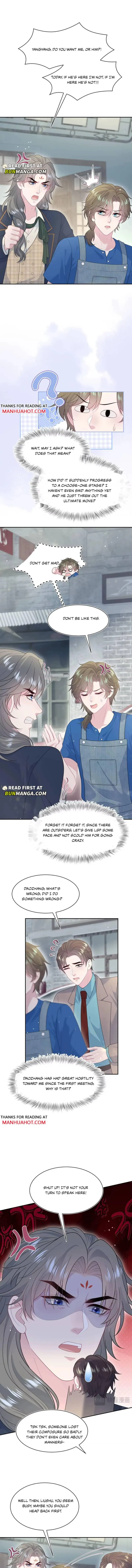 Read Seize My Boyfriend chapter 541 image 1 on Lezhin