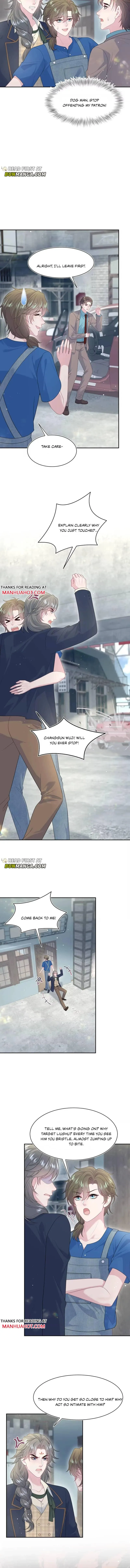 Read Seize My Boyfriend chapter 541 image 2 on Lezhin