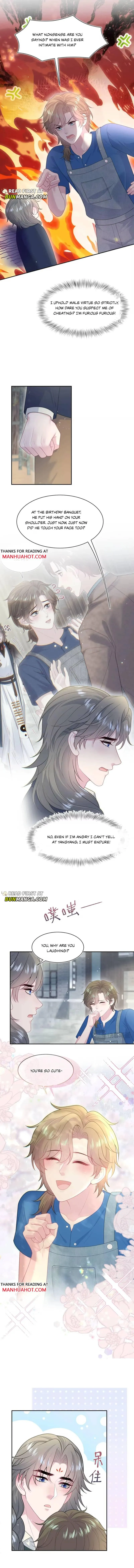 Read Seize My Boyfriend chapter 541 image 3 on Lezhin