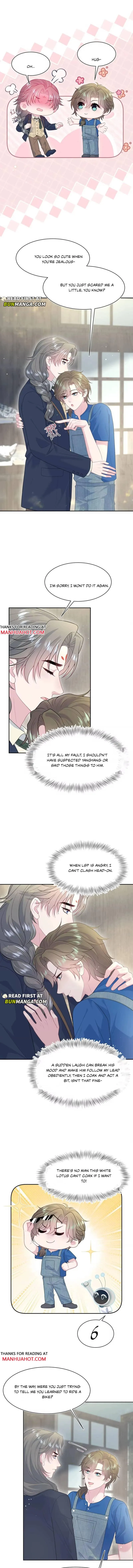 Read Seize My Boyfriend chapter 541 image 4 on Lezhin