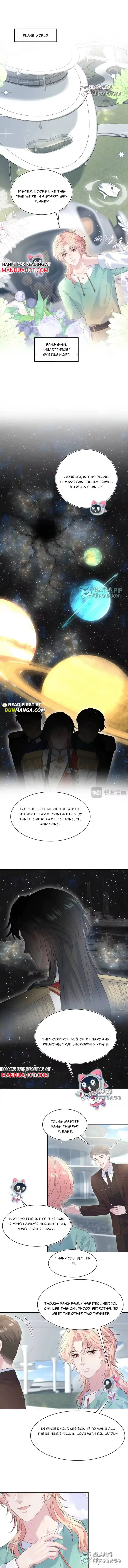 Read Seize My Boyfriend chapter 546 image 1 on Lezhin