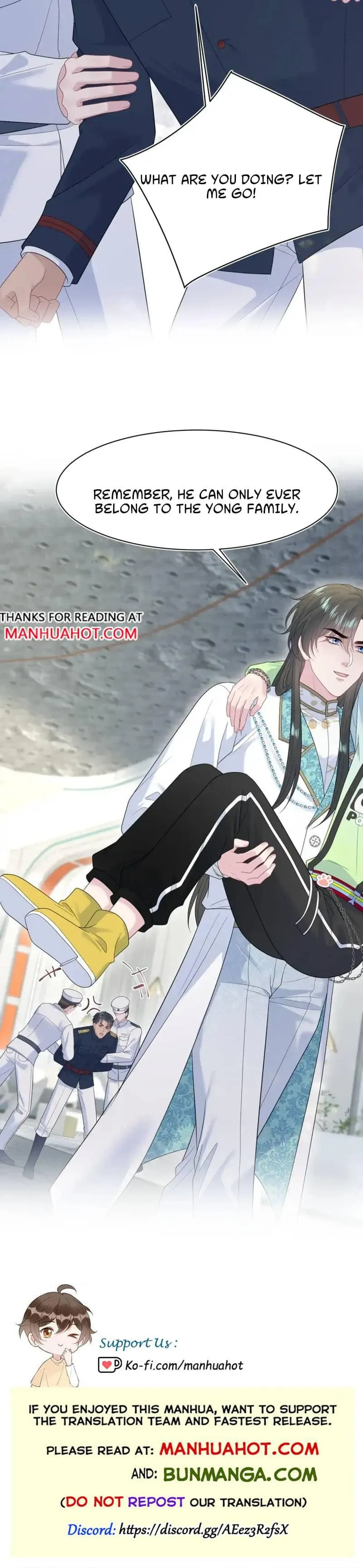 Read Seize My Boyfriend chapter 547 image 7 on Lezhin