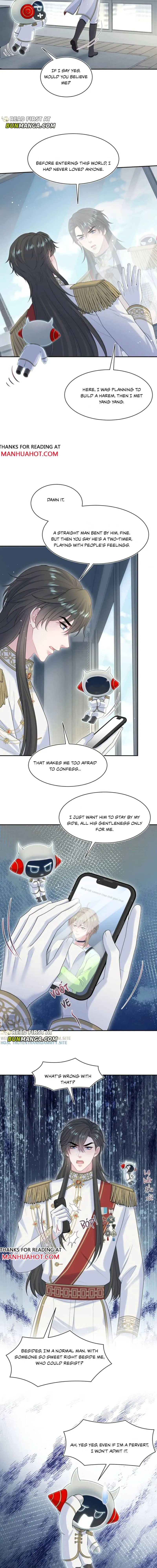 Read Seize My Boyfriend chapter 554 image 1 on Lezhin