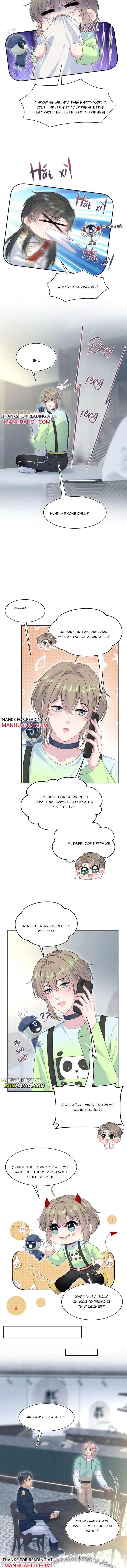 Read Seize My Boyfriend chapter 554 image 4 on Lezhin