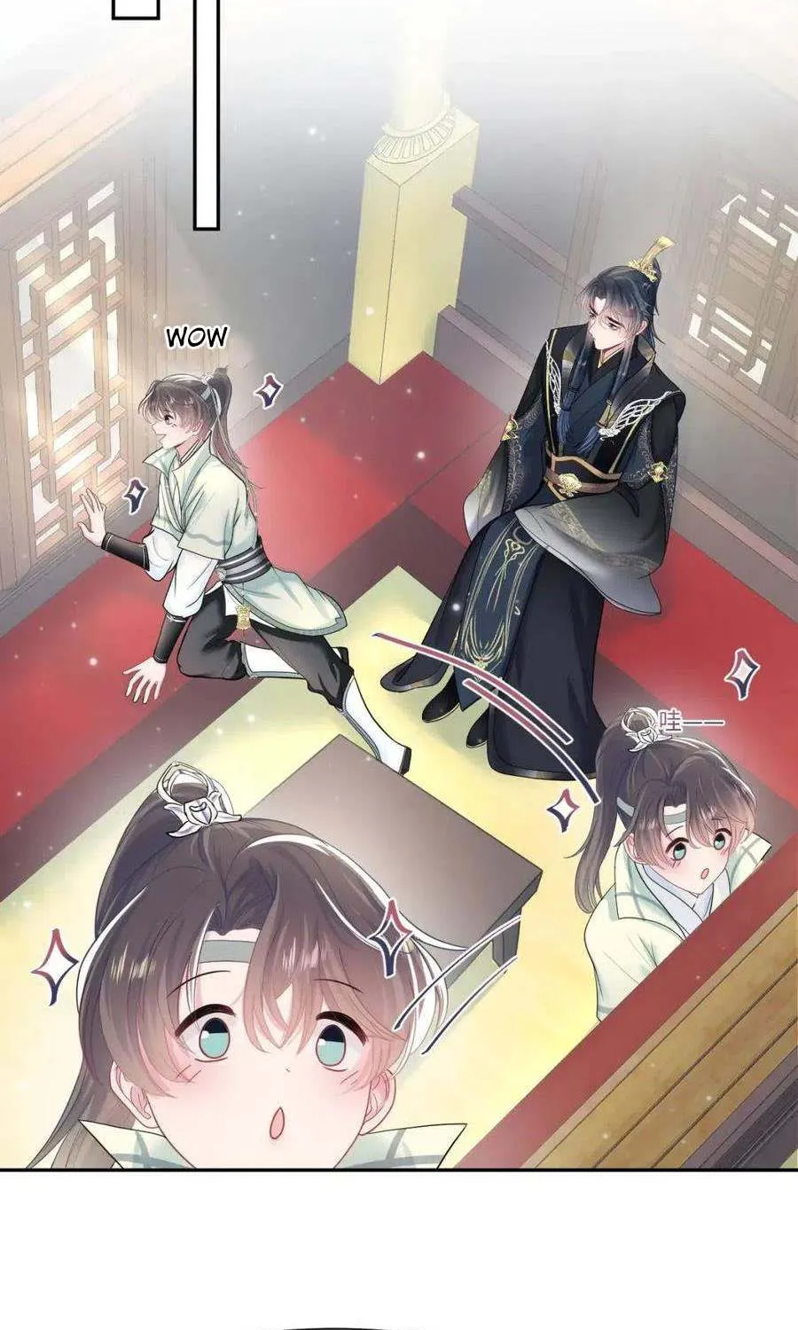 Read Seize My Boyfriend chapter 56 image 11 on Lezhin