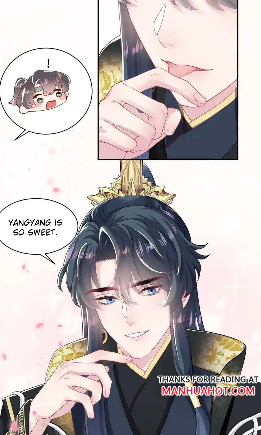 Read Seize My Boyfriend chapter 56 image 30 on Lezhin