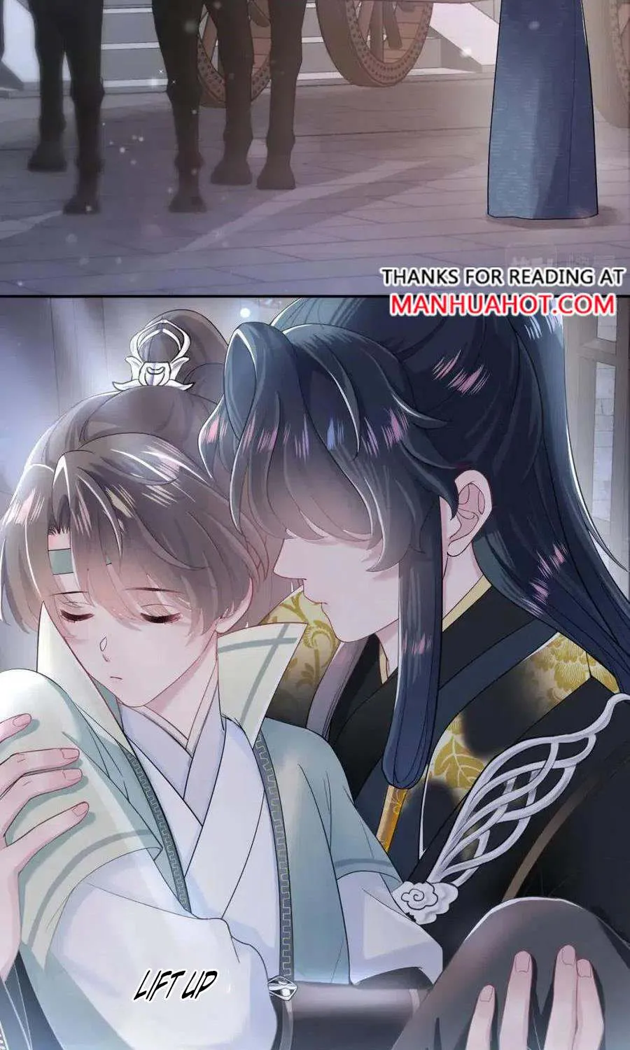 Read Seize My Boyfriend chapter 56 image 33 on Lezhin