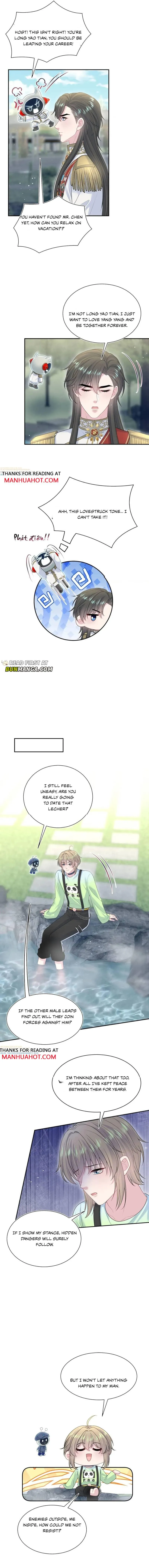 Read Seize My Boyfriend chapter 561 image 3 on Lezhin