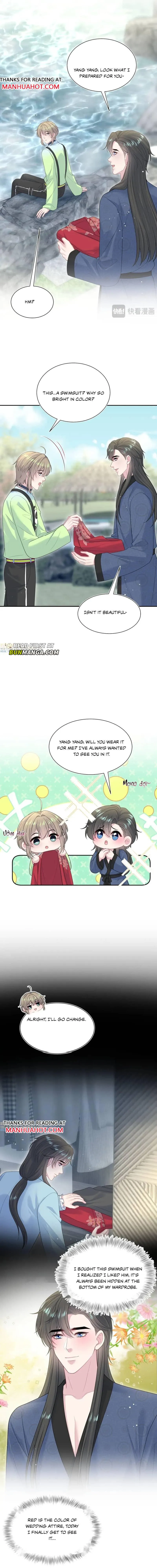Read Seize My Boyfriend chapter 561 image 4 on Lezhin