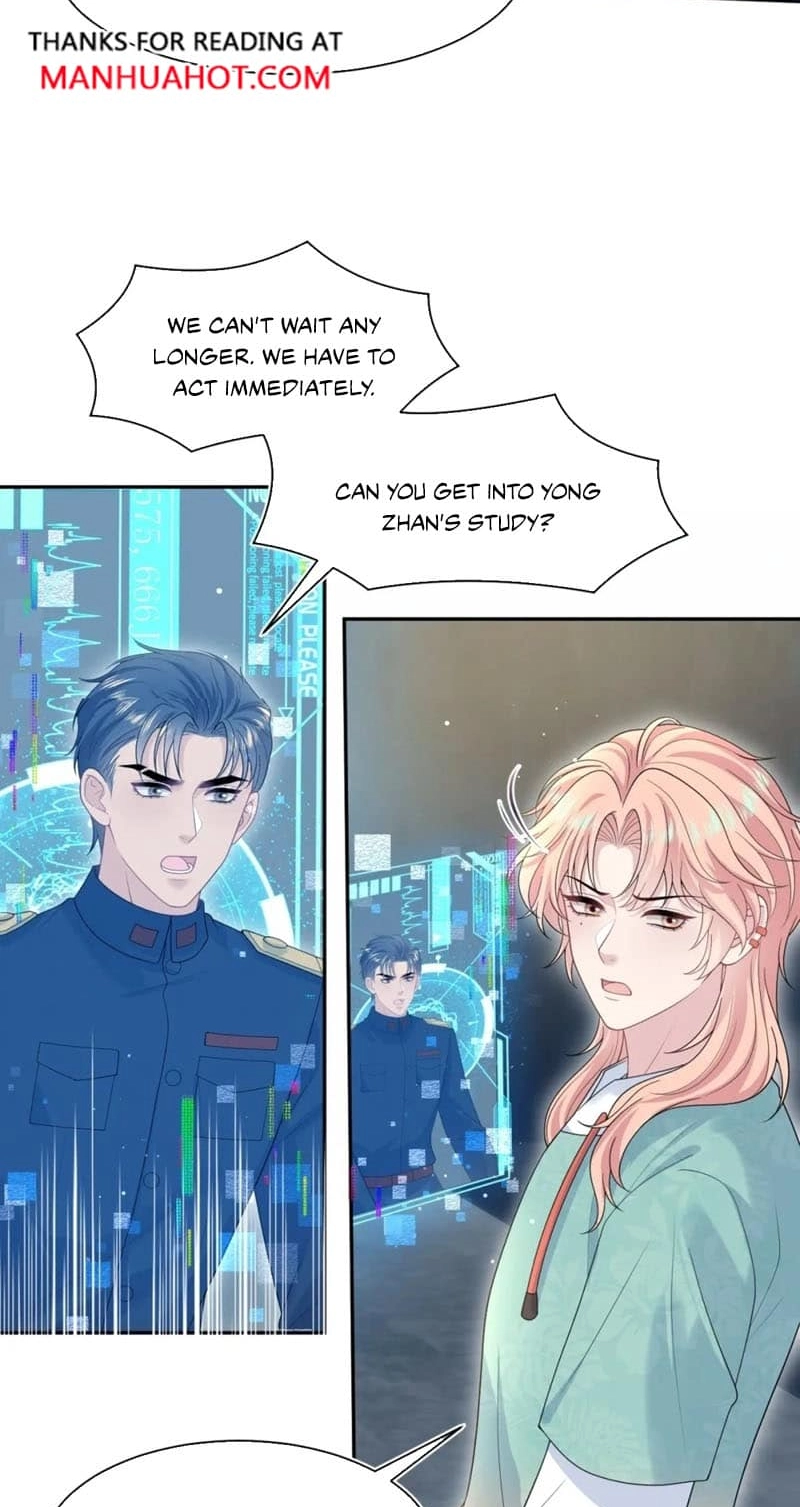 Read Seize My Boyfriend chapter 564 image 3 on Lezhin