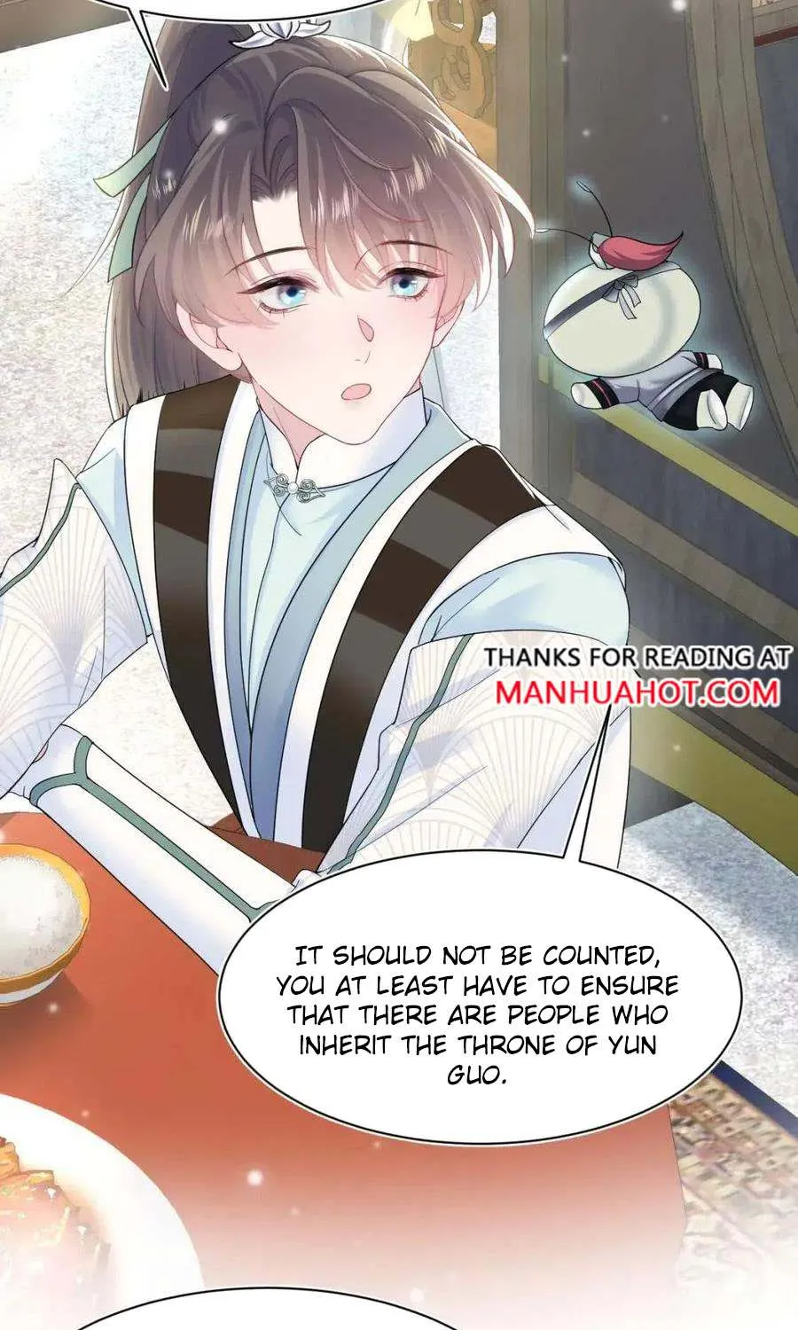 Read Seize My Boyfriend chapter 62 image 17 on Lezhin