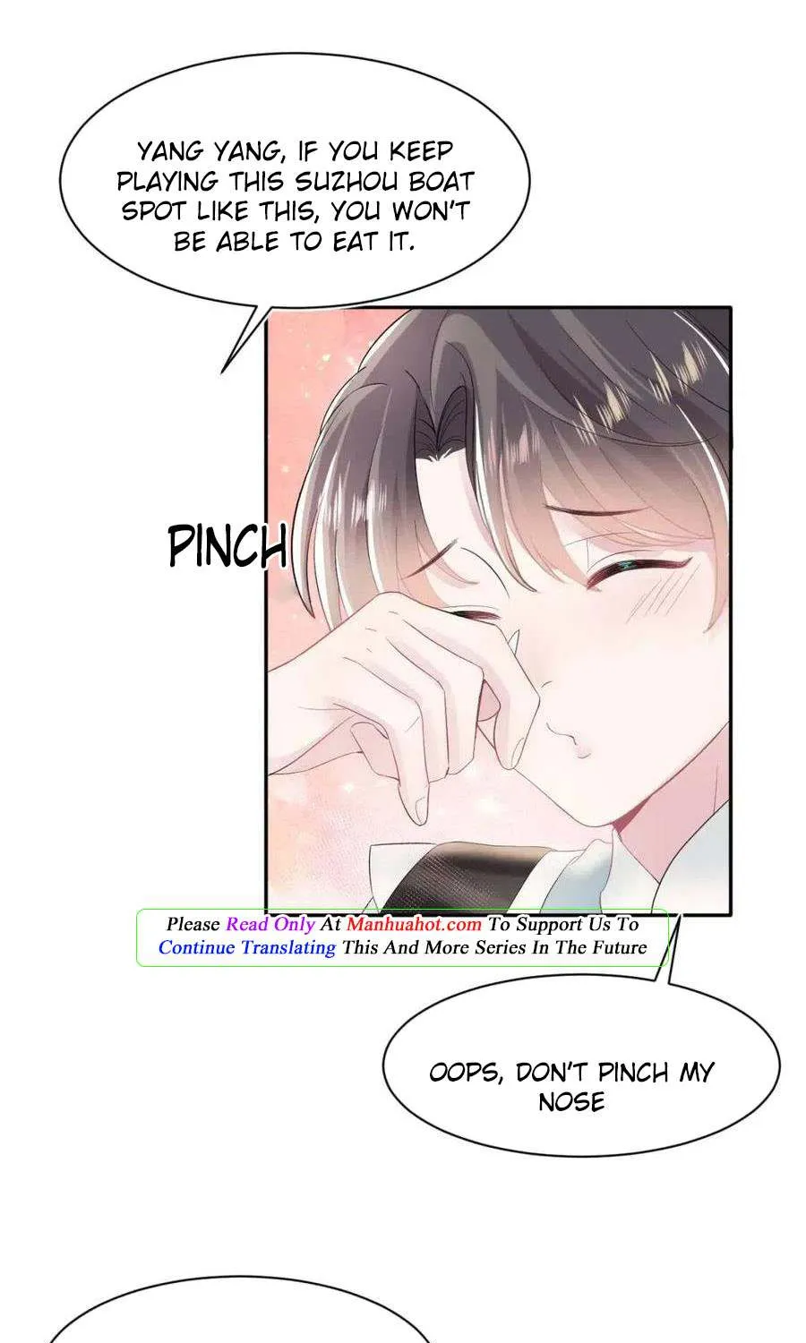 Read Seize My Boyfriend chapter 63 image 12 on Lezhin