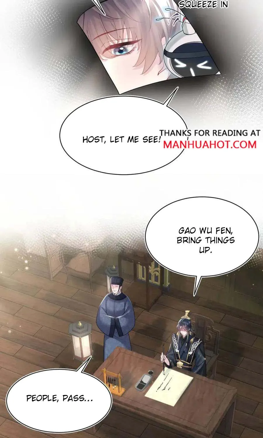 Read Seize My Boyfriend chapter 63 image 20 on Lezhin