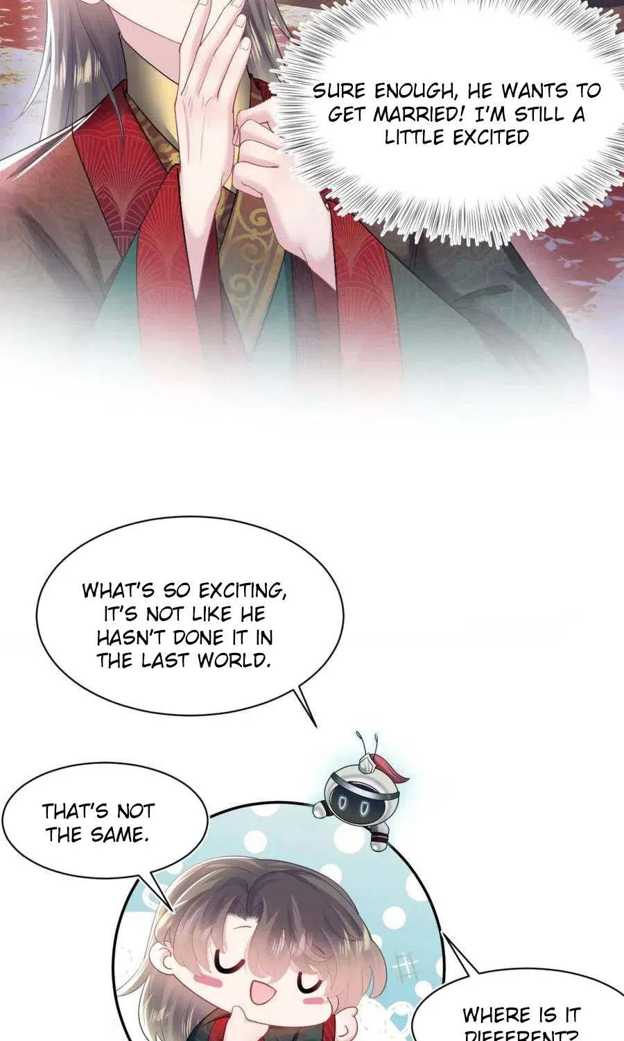 Read Seize My Boyfriend chapter 64 image 18 on Lezhin