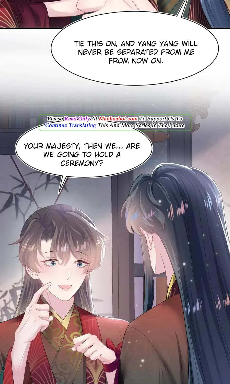 Read Seize My Boyfriend chapter 64 image 24 on Lezhin