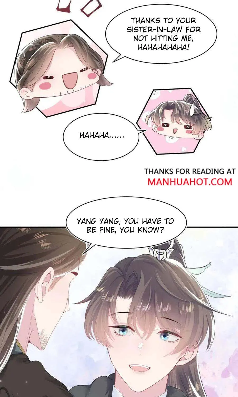 Read Seize My Boyfriend chapter 64 image 7 on Lezhin