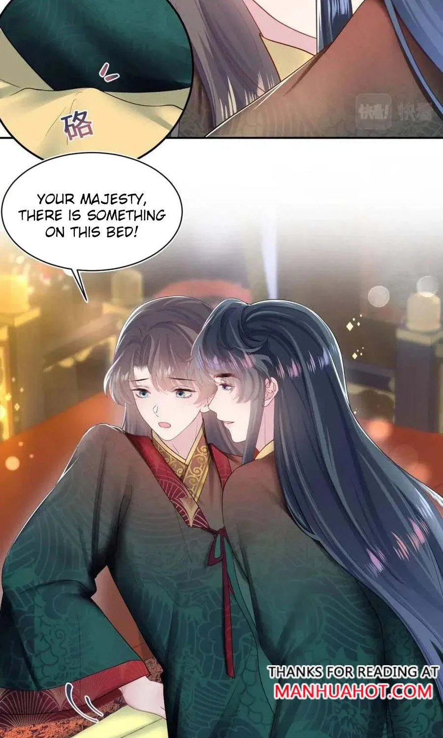Read Seize My Boyfriend chapter 65 image 1 on Lezhin