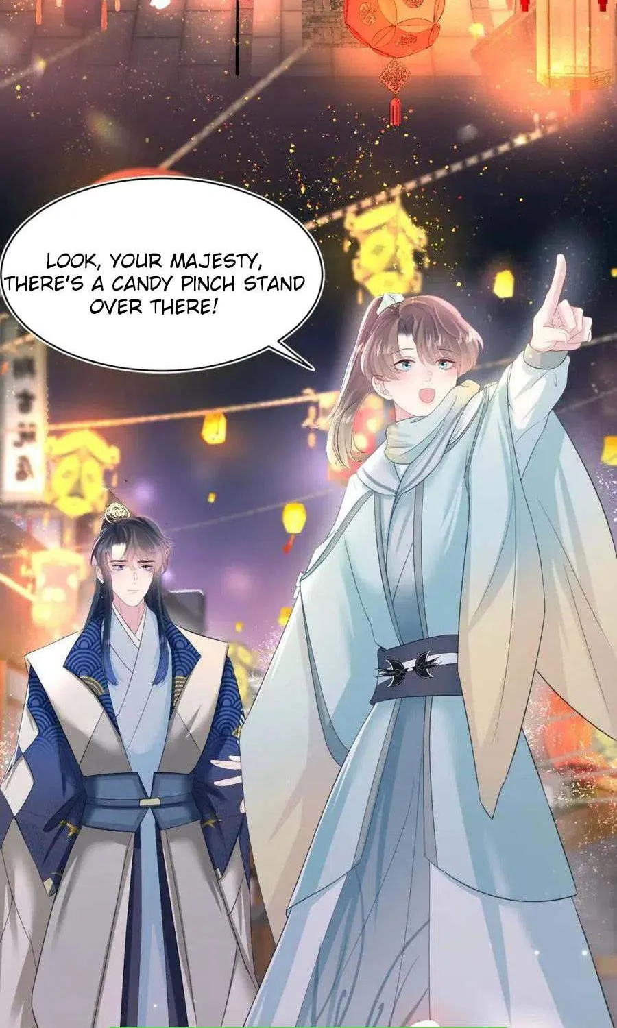 Read Seize My Boyfriend chapter 65 image 20 on Lezhin