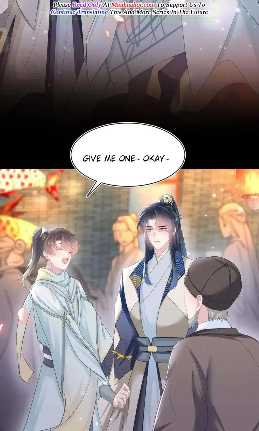 Read Seize My Boyfriend chapter 65 image 21 on Lezhin